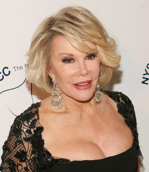 Apologise, joan rivers nude Consider, that joan rivers nude join